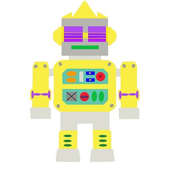 Robots - 16 unidades