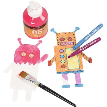 Robots - 16 unidades