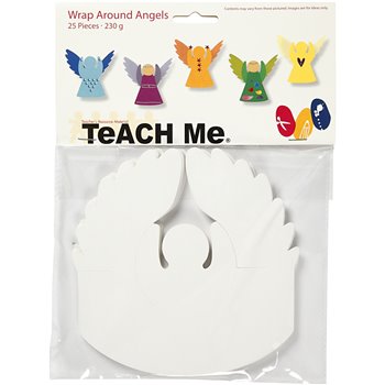 Envoltorio de ángel - 25 unidades