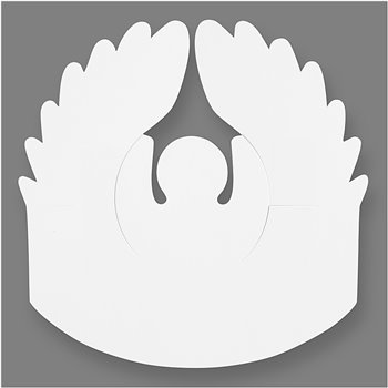 Envoltorio de ángel - 25 unidades