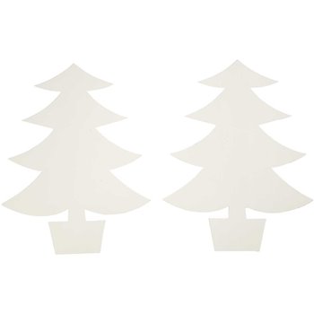 Árbol de navidad - 25 unidades
