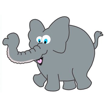 Animales de la jungla - 16 unidades