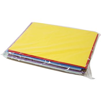 Hojas de goma EVA - 20 hojas stdas