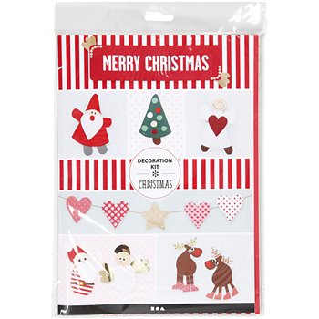 DIY Set decoración  - 1 set