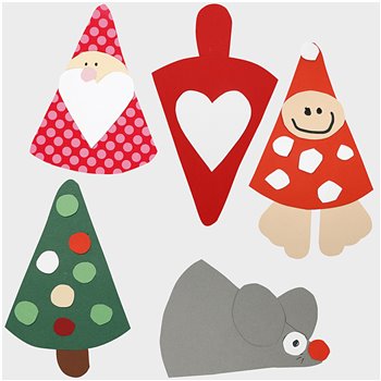 DIY Set decoración  - 1 set