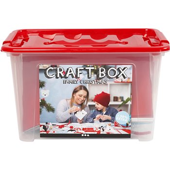 Caja de manualidades