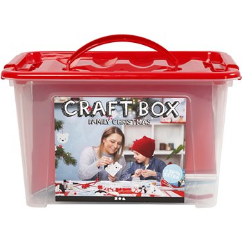 Caja de manualidades