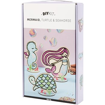 Set temático creativo - 1 set