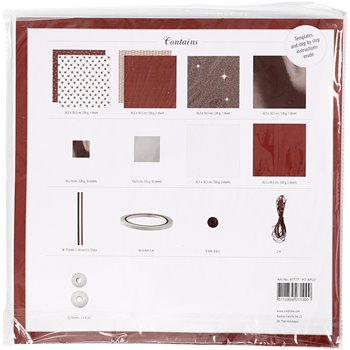 Set de trenzas y doblados - 1 set