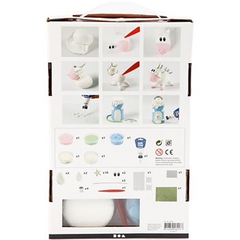 Set temático creativo - 1 set