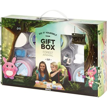 Caja de regalo creativa - 1 set