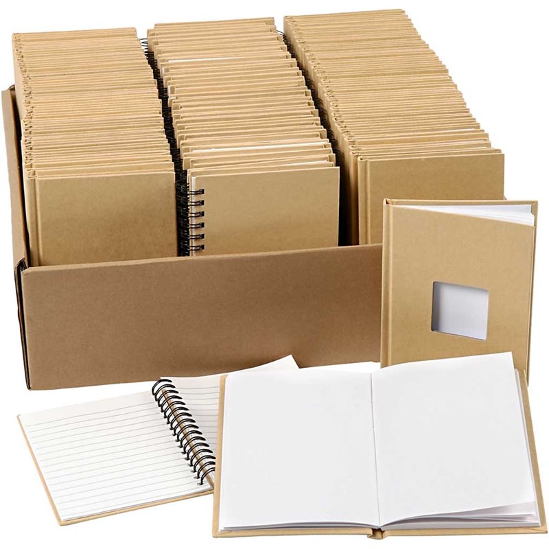 Notebooks - 96 unidades