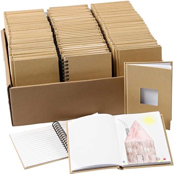 Notebooks - 96 unidades