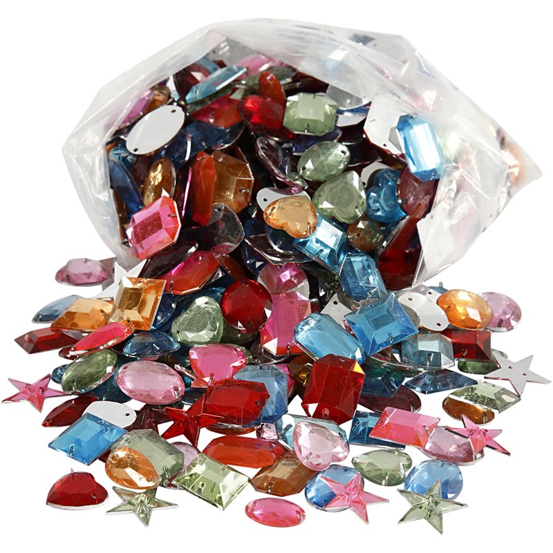 Joyas - Cueva de aladín - 210 gr
