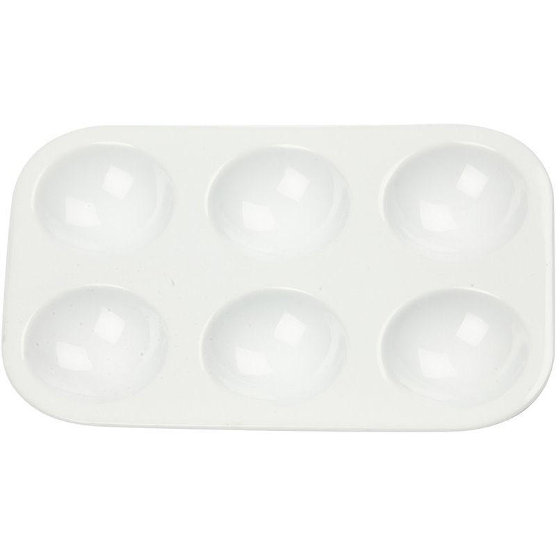 Paleta de plástico