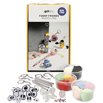 Funny Friends - 1 set
