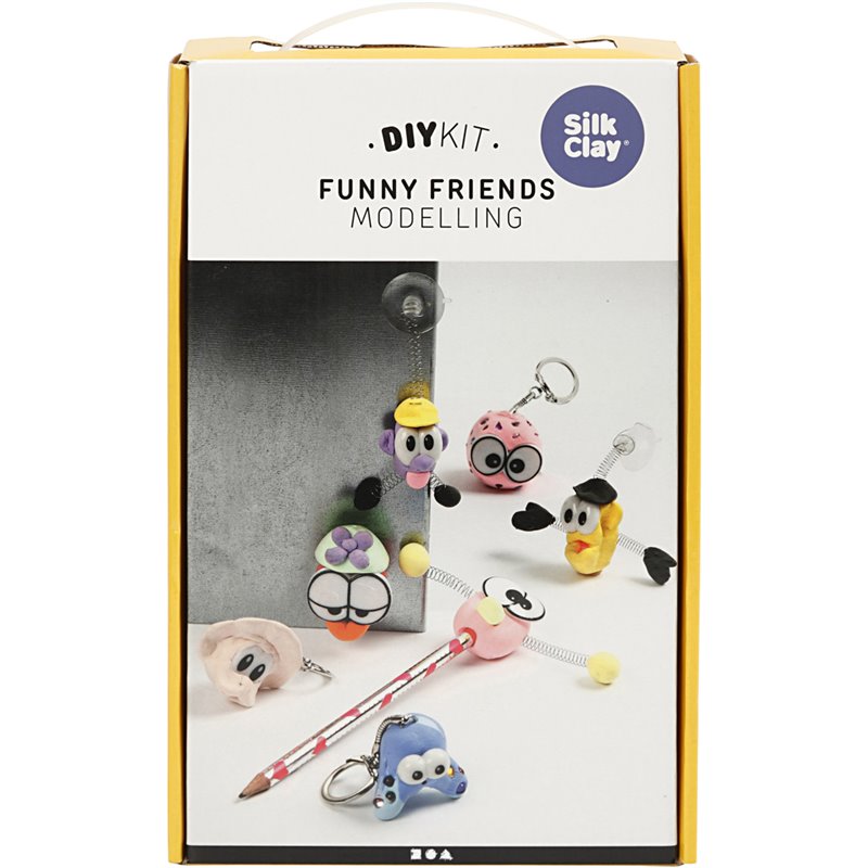 Funny Friends - 1 set