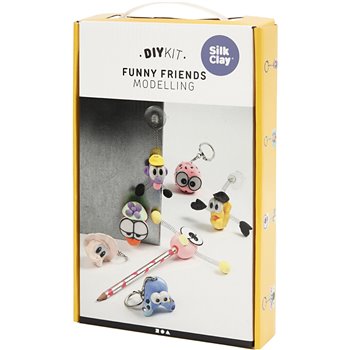Funny Friends - 1 set