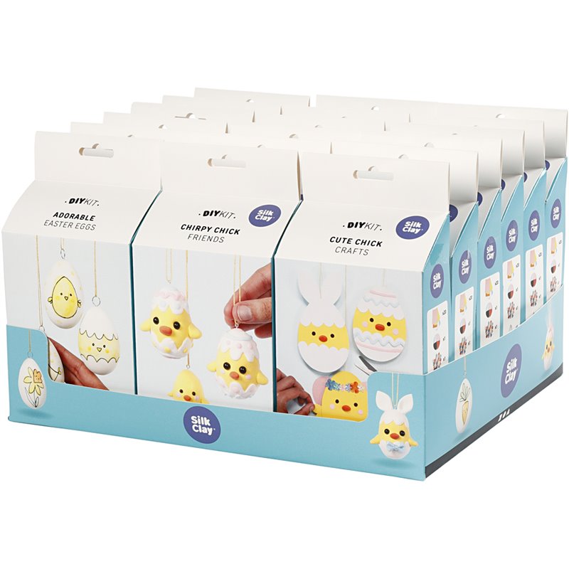 Huevos, Amigos y Familia de Pascua - 18 set