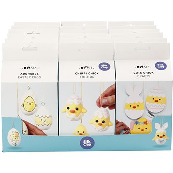 Huevos, Amigos y Familia de Pascua - 18 set
