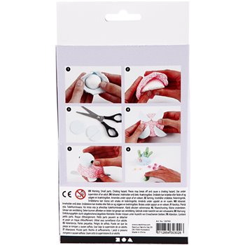 Tinky la tortuga - 1 set