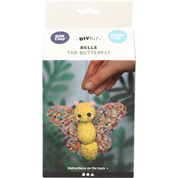 Belle la mariposa - 1 set