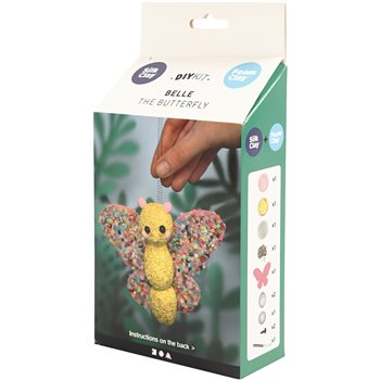 Belle la mariposa - 1 set