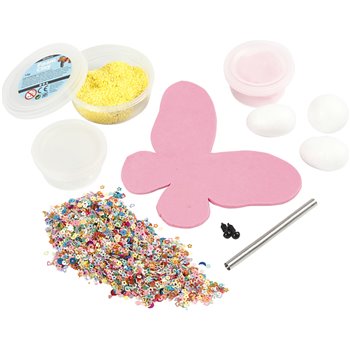 Belle la mariposa - 1 set