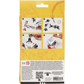 Tarjetas para apilar - 1 set