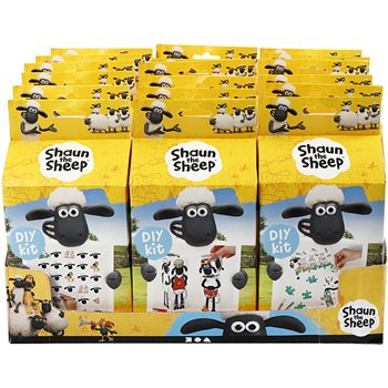 Expositor de mesa con surtido de kits - 18 set