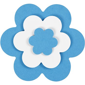 Set de troqueles para manualidades - 3 unidades