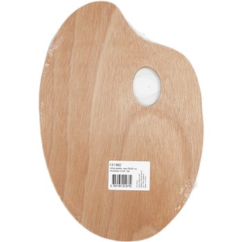 paleta de artista