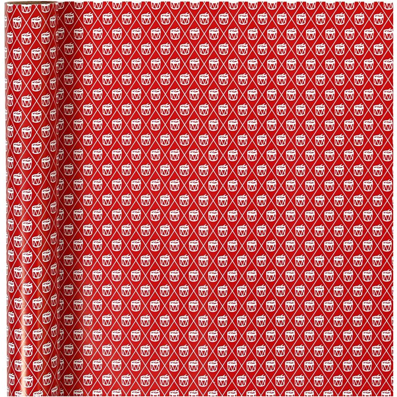 Papel de regalo - 4 m