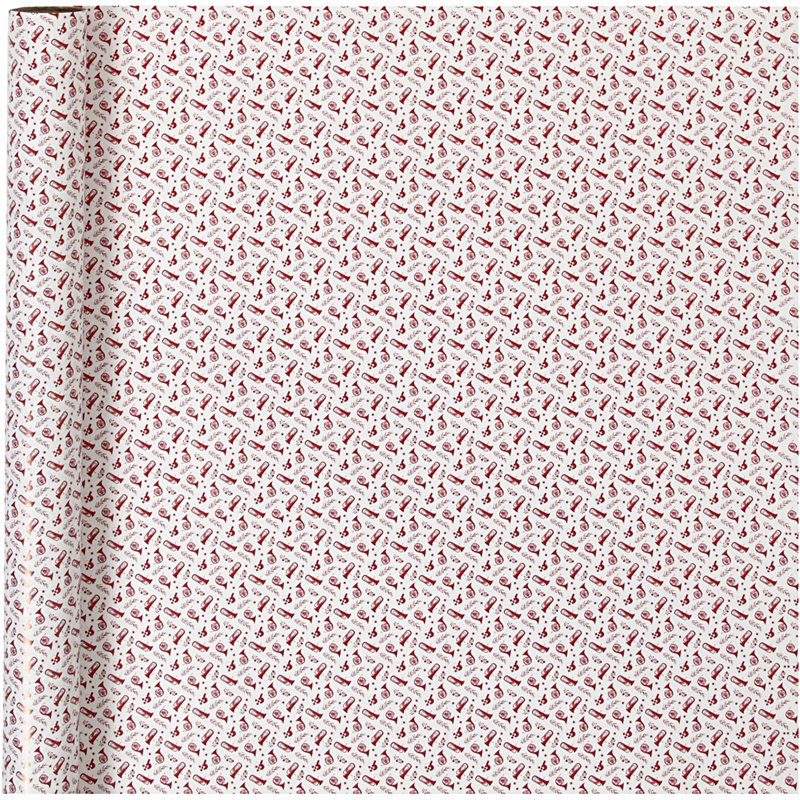 Papel de regalo - 4 m