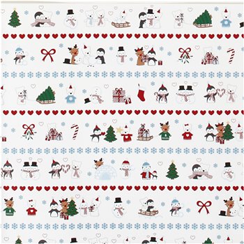 Papel de regalo - 4 m