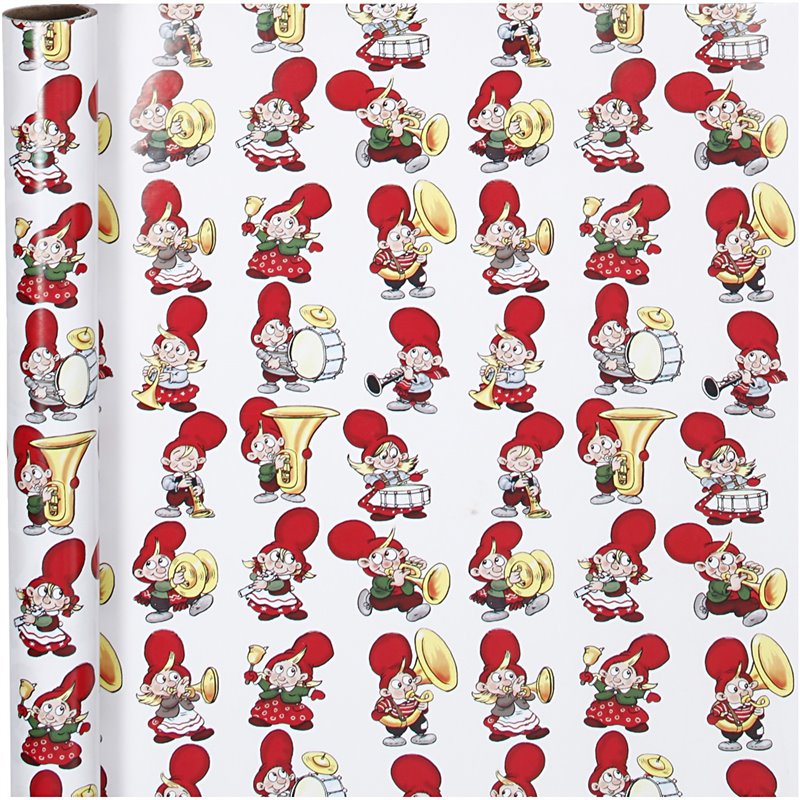 Papel de regalo - 4 m