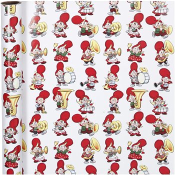 Papel de regalo - 4 m