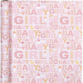 Papel de regalo - 5 m