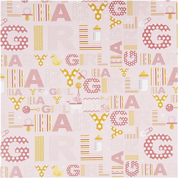 Papel de regalo - 5 m