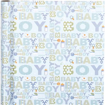 Papel de regalo - 5 m