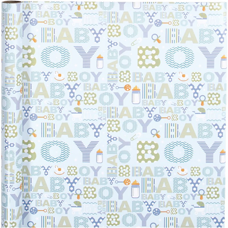 Papel de regalo - 5 m