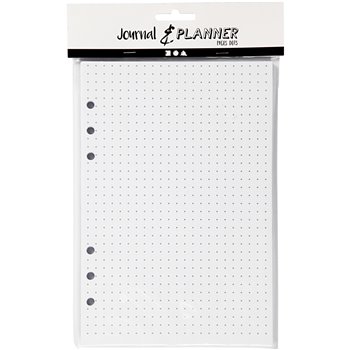 Páginas para agenda - 1 paquetes