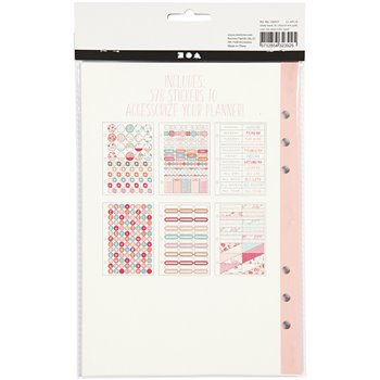 Libro de pegatinas - 1 paquetes