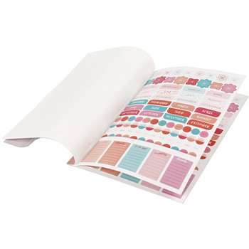 Libro de pegatinas - 1 paquetes