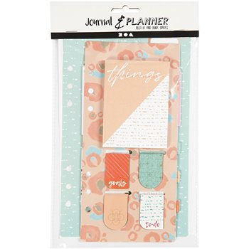 Surtido de post-it y puntos de libro - 2 hoja