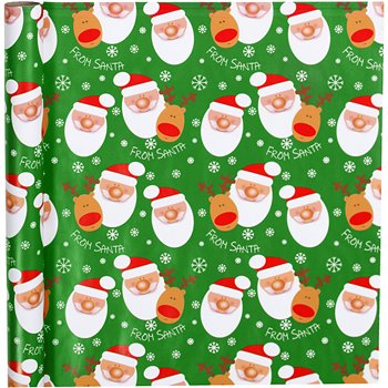 Papel de regalo - 4 m