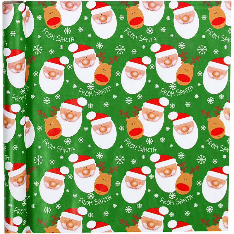 Papel de regalo - 4 m