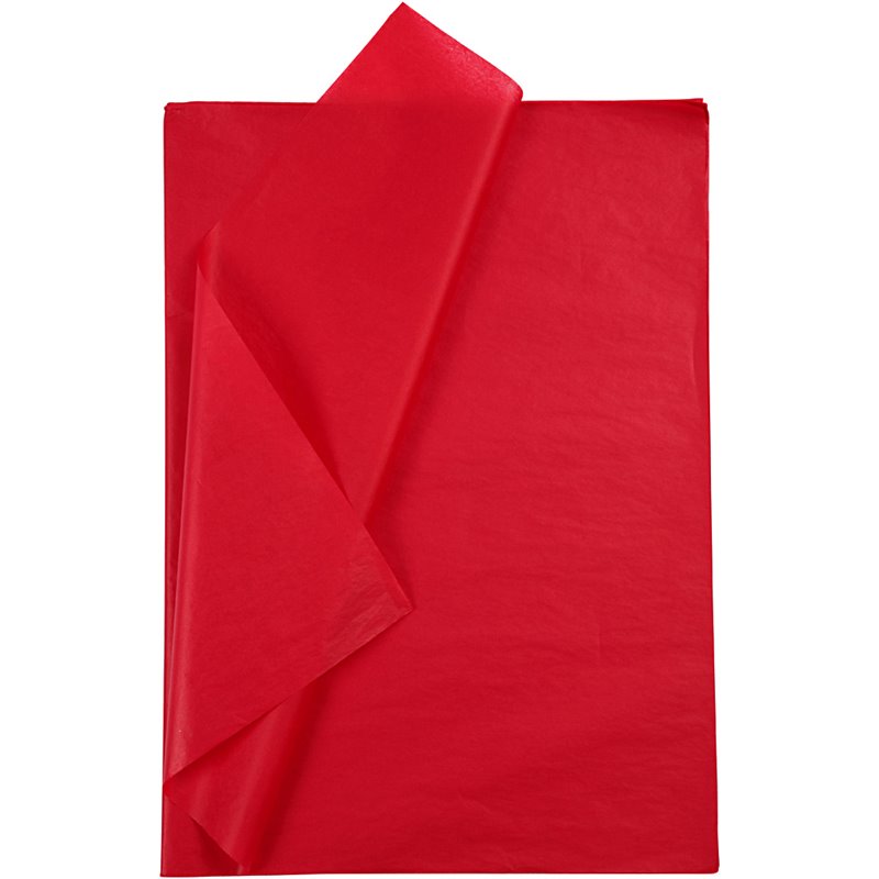 Papel de seda - 10 hoja
