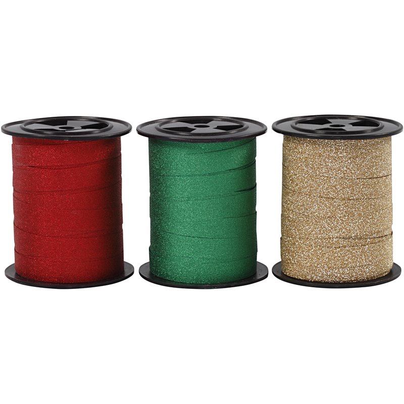 Cinta para rizar - 3x15 m