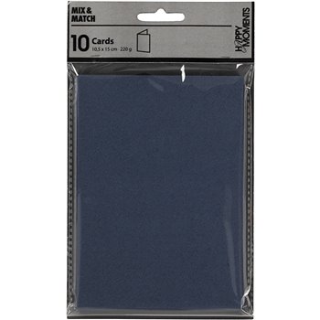 Tarjetas - 10 unidades